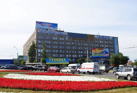 Бизнес-центр «Гипроэнергопром»