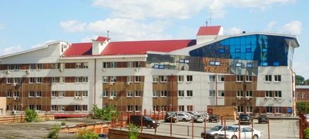 Бизнес-центр «Орджоникидзе 40»